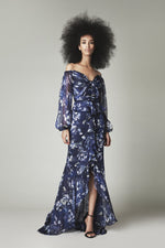 Off The Shoulder Gown