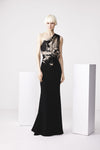 ONE SHOULDER GOWN