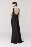 HALTER GOWN