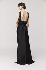 HALTER GOWN
