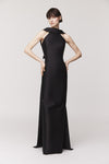 HALTER GOWN