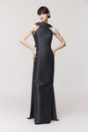 HALTER GOWN