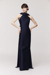 HALTER GOWN