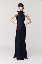HALTER GOWN