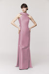 HALTER GOWN