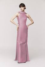 HALTER GOWN