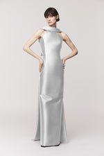 HALTER GOWN