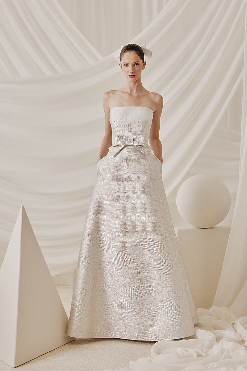 Audrey + Brooks | Luxury Women's Eveningwear