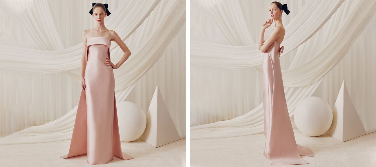 Audrey + Brooks | Luxury Women's Eveningwear