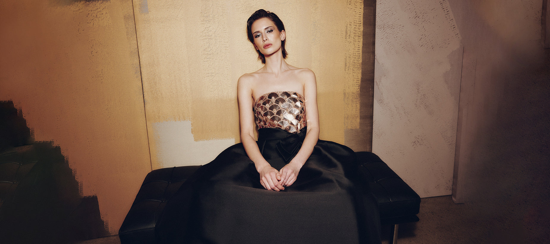 Audrey + Brooks | Luxury Women's Eveningwear