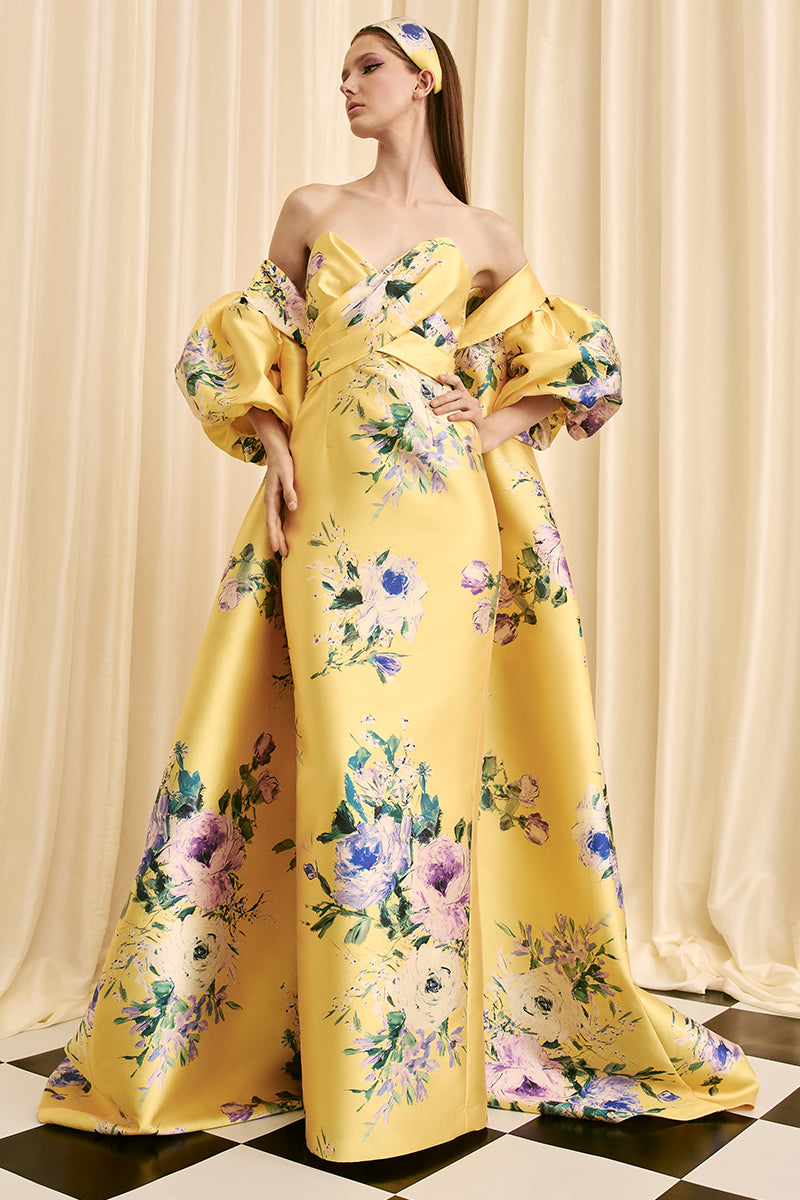 Audrey + Brooks | Luxury Women's Eveningwear